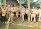 उप्र के मैनपुरी में युवक ने परिवार के 5 लोगों की हत्या कर खुद को गोली से उड़ाया