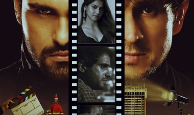 बॉलीवुड की काली दुनिया की सच्चाई दिखाती ''शशांक''