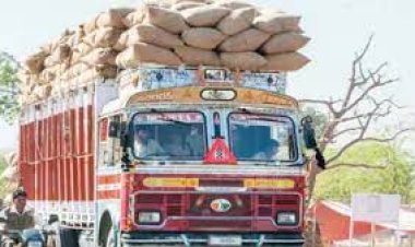 उप्र की सड़कों पर बिना फिटनेस और बगैर टैक्स भरे दौड़ रहे माल वाहनों पर होगा एक्शन