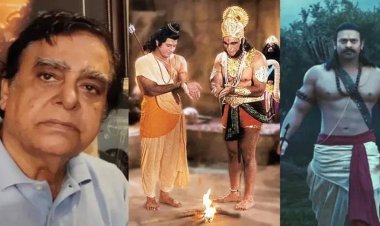 'आदिपुरुष' के मेकर्स पर भड़के रामानंद सागर के बेटे प्रेम सागर