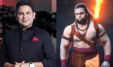 मनोज मुंतशिर का बड़ा फैसला, बदले जाएंगे 'आदिपुरुष' के विवादित डायलॉग