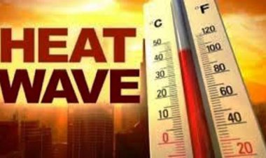 लू से बचाव के लिए तरल पदार्थों का करें सेवन, हल्के कपड़े पहनें