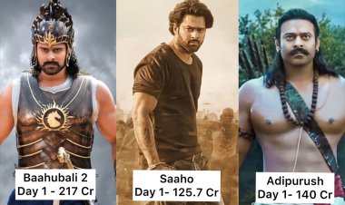 'आदिपुरुष' ने दो दिनों के भीतर बॉक्स ऑफिस की सफलता के सारे रिकॉर्ड तोड़े