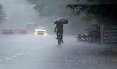उप्र के लखनऊ समेत 42 जिले में मौसम का अलर्ट, तेज बरसात की उम्मीद