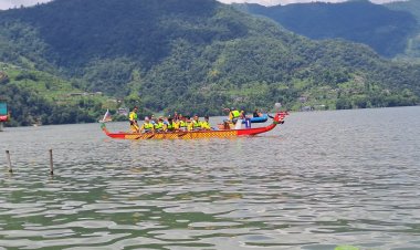 नेपाल के पोखरा में चीन की सक्रियता बढ़ी, अब हर साल होगा ड्रैगन बोट फेस्टिवल