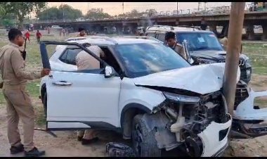 रायबरेली एसओजी व पुलिस ने परेड से दो बदमाशों को किया गिरफ्तार