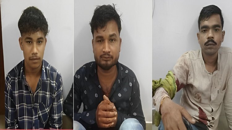 अतीक व अशरफ के हत्यारोपियों की न्यायिक हिरासत बढ़ी