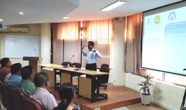 ट्रिपल आईटी ने एनईपी अनुरूप पाठ्यक्रम विकसित किया