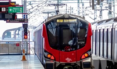 आगरा के बाद प्रयागराज में शुरु होगी मेट्रो ट्रेन चलाने की प्रक्रिया