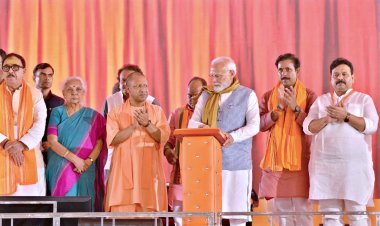 प्रधानमंत्री नरेन्द्र मोदी की आत्मा में काशी और काशीवासी बसते हैं : मुख्यमंत्री योगी