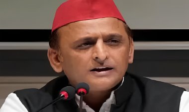 दूसरों को डराने वाली भाजपा सरकार स्वयं डरी : अखिलेश यादव