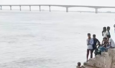 रायबरेली: कर्ज में डूबे युवक ने गंगा में लगाई छलांग, प्रयागराज तक हो रही खोजबीन