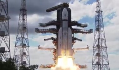 चंद्रयान-3 मिशन सफलतापूर्वक लॉन्च