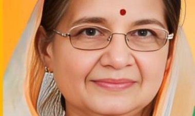 भारतवासियों के लिए आज का दिन गौरवशाली एवं ऐतिहासिक : केसरी देवी