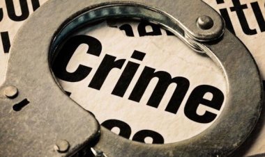 वायु सेना में नौकरी दिलाने के नाम पर ठगी करने वाला जालसाज गिरफ्तार