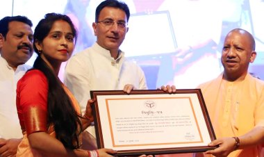 मुख्यमंत्री ने 17वें नियुक्ति पत्र कार्यक्रम में वितरित किए 400 अभ्यर्थियों को नियुक्ति पत्र