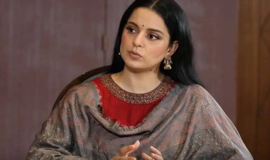 रणबीर-आलिया की शादी फेक, कंगना के पोस्ट ने सोशल मीडिया पर मचाया तहलका