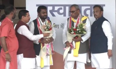 मिशन 2024 के लिए खेमेबंदी: यूपी में इण्डिया पर भारी रहा एनडीए