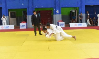जूडो : तीन स्वर्ण के साथ लखनऊ रहा अव्वल, प्रयागराज दूसरे स्थान पर