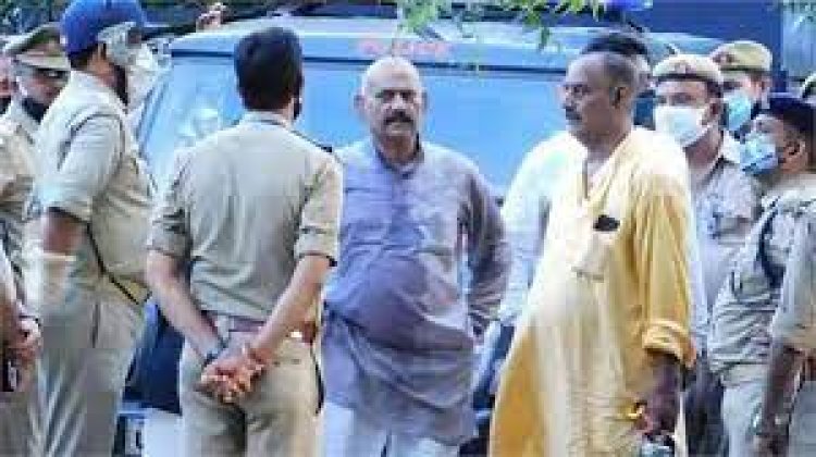 माफिया विजय मिश्रा के खिलाफ धोखाधड़ी, मारपीट केस का छह महीने में निस्तारण करने का निर्देश