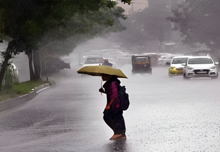 उप्र में मौसम विभाग का हाई अलर्ट, 57 जिलों में भारी बारिश की चेतावनी