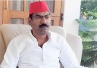 प्रतापगढ़: राजा भैया के खिलाफ चुनाव लड़ने वाले सपा नेता गुलशन यादव गिरफ्तार