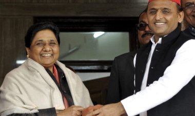 विपक्षी गठबंधन से मायावती को अलग करने में अखिलेश हुए सफल, लेकिन चुनाव पर नहीं पड़ेगा असर