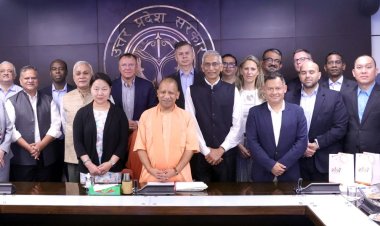 विश्व बैंक ने की उत्तर प्रदेश के विकास कार्यों की सराहना