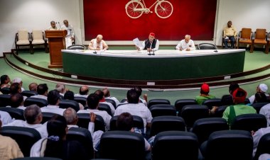 लाख प्रयास के बावजूद भाजपा 2024 में होगी सत्ता से बाहर : अखिलेश यादव