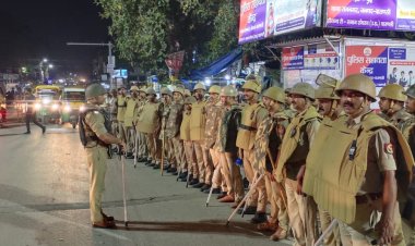 ज्ञानवापी में एएसआई का सर्वे शुक्रवार सुबह सात बजे से, टीम वाराणसी पहुंची, जिले में हाई अलर्ट