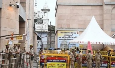 ज्ञानवापी में वुजूखाना को छोड़कर समूचे परिसर में एएसआई का सर्वे शुरू