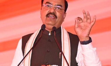 कुछ सीखने के लिए राज परिवार से राहुल गांधी को आना होगा बाहर : केशव प्रसाद मौर्य