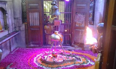 श्रावण मास : पांचवें सोमवार को शिवालयों में गूंज रहा बम-बम, दर्शन पूजन को लगी भक्तों की कतारें