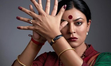 सुष्मिता सेन स्टारर वेब सीरीज 'ताली' का ट्रेलर रिलीज