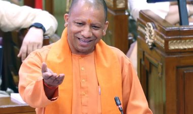 उप्र विधानसभा सत्र : नेता प्रतिपक्ष पढ़कर आते तो सदन में न पूछते सवाल : सीएम योगी आदित्यनाथ