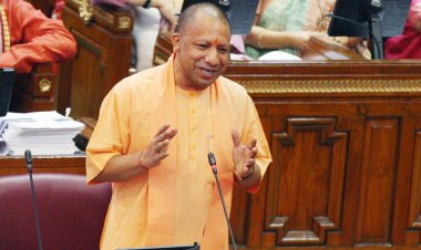 अच्छा है अब समाजवादियों को भी जनसंख्या की चिंता सताने लगी : मुख्यमंत्री योगी