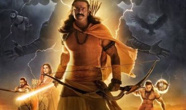 बिना किसी प्रमोशन के ओटीटी पर रिलीज हुई फिल्म 'आदिपुरुष'