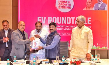 असीम सम्भावनाएं और समृद्धि वाले यूपी अब इलेक्ट्रिक वाहन क्रान्ति की ओर अग्रसर : नन्दी