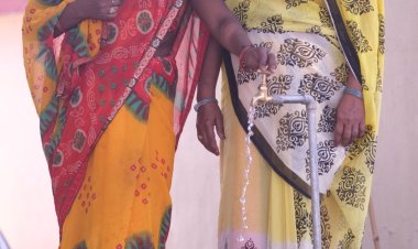 स्वतंत्रता दिवस पर योगी सरकार देगी नौ करोड़ ग्रामीणों को घर-घर नल से जल का तोहफा