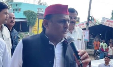 भाजपा का 2024 में सफाया करेगा 'इंडिया' : अखिलेश यादव