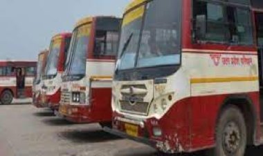 रक्षाबंधन पर उप्र परिवहन निगम की बसों में महिलाओं के लिए मुफ्त यात्रा की सुविधा