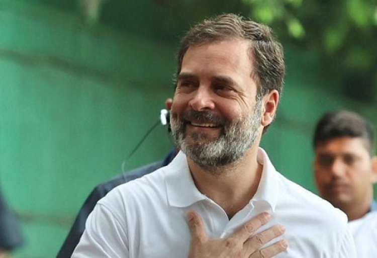 मोदी सरनेम मामले में सुप्रीम कोर्ट ने राहुल गांधी की सजा पर लगाई रोक, कांग्रेस में खुशी का माहौल