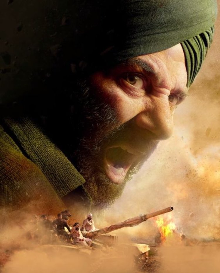 बॉक्स ऑफिस पर जलवा बरकरार, 'गदर-2' ने वर्ल्डवाइड 395.10 करोड़ का कलेक्शन किया