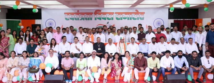 स्वतंत्रता दिवस पर उप्र के डेढ़ करोड़ ग्रामीणों को मिली नल से स्वच्छ जल की सौगात