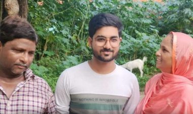 पंचर बनाने वाले का बेटा पीसीएस जे पास कर बना जज