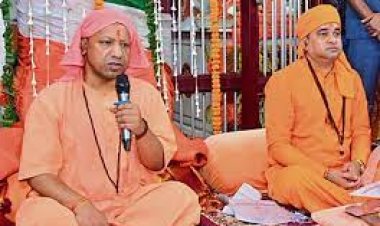 आज ही पीठाधीश्वर बने थे योगी आदित्यनाथ
