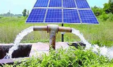 उत्तर प्रदेश में 30 हजार सोलर पंपों की स्थापना करेगी योगी सरकार