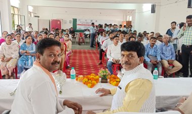 तकनीक शिक्षा हमारे देश की रीढ़ : राज्यमंत्री