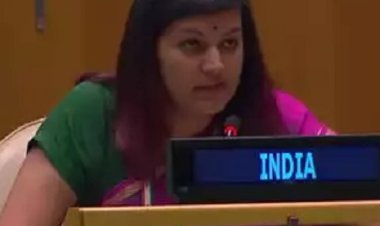 भारत ने संयुक्त राष्ट्र महासभा में पाकिस्तान को दिखाया आईना, पेटल गहलोत ने कहा-पीओके खाली करो