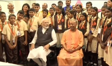 कैसे बनना है एक जागरूक जनप्रतिनिधि, प्रधानमंत्री से मिलती है प्रेरणा : योगी आदित्यनाथ